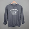 Thermostat Police by Ivy + Cloth