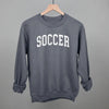 Soccer Collegiate by Ivy + Cloth