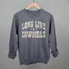 Long Live Cowgirls by Ivy + Cloth