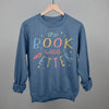 The Book Was Better Magic by Ivy + Cloth