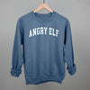 Angry Elf (Collegiate) by Ivy + Cloth