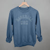 Baseball Mom (Collegiate) by Ivy + Cloth