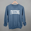 Literally Freezing Collegiate by Ivy + Cloth