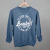 Baseball Mom Life by Ivy + Cloth