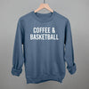 Coffee & Basketball by Ivy + Cloth