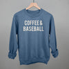 Coffee & Baseball by Ivy + Cloth