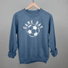 Game Day Soccer Ball by Ivy + Cloth
