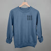 Rad Dad (Left Chest) by Ivy + Cloth