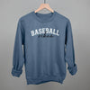 Baseball Vibes Script by Ivy + Cloth