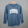 1989 Varsity by Ivy + Cloth