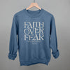 Faith Over Fear Psalm 118:6
