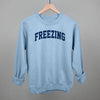 Freezing Arch by Ivy + Cloth