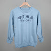 Meet Me At The Lake (Arch + Script) by Ivy + Cloth