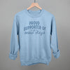 Proud Supporter Of Snow Days by Ivy + Cloth