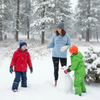 Proud Supporter Of Snow Days by Ivy + Cloth