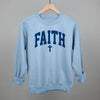Faith Arch (Blue) by Ivy + Cloth