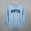 Winter Arch by Ivy + Cloth