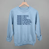 More Coffee More Love by Ivy + Cloth