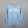 Ivy + Cloth Branded Collegiate by Ivy + Cloth