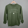 Lucky Clover (Collegiate) by Ivy + Cloth