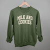 Milk And Cookies Arch