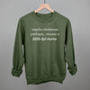 Maybe Christmas Perhaps Means A Little More by Ivy + Cloth