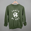 That's My Boy Soccer by Ivy + Cloth