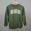 Ho Ho Ho Collegiate by Ivy + Cloth