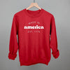 Made In America Retro by Ivy + Cloth