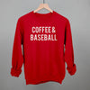 Coffee & Baseball by Ivy + Cloth