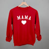 Mama Heart Collegiate by Ivy + Cloth