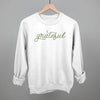 Grateful Script by Ivy + Cloth