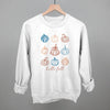 Hello Fall Pumpkin Doodles by Ivy + Cloth