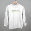 Yoga Is My Lucky Charm by Ivy + Cloth