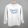Cheer Coach Script by Ivy + Cloth
