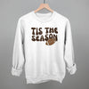 Tis The Season Retro Doodle by Ivy + Cloth