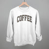 Coffee Arch (Leopard Print)
