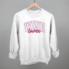 Wine Lover Arch + Script by Ivy + Cloth