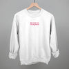 Be Kind To Your Mind (Pink) by Ivy + Cloth
