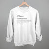 Pilates Definition by Ivy + Cloth