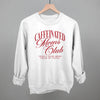 Caffeinated Moms Club (Red) by Ivy + Cloth