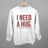 I Need A Hug (Books) by Ivy + Cloth