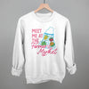 Meet Me At The Farmer's Market Doodle by Ivy + Cloth