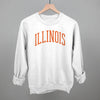 Illinois Arch by Ivy + Cloth