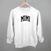 Mimi Collegiate (Black) by Ivy + Cloth