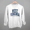 West Virginia Varsity Arch by Ivy + Cloth