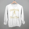 Champagne Social Club by Ivy + Cloth