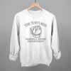 The Tortured Baseball Moms Department by Ivy + Cloth