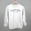 Floats Well With Others by Ivy + Cloth