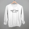I'm A Coffee + Yoga Kinda Girl by Ivy + Cloth